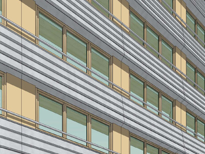 maison du conseil général de l'isère